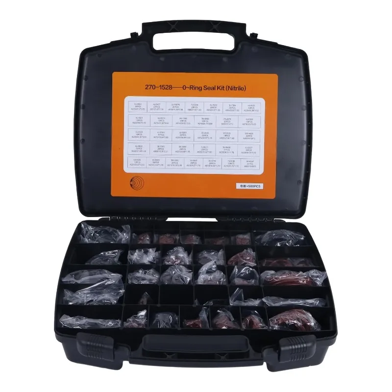 

270-1528 2701528 Для 962M 936F 960F 972G 980C 980F 972H 980H 972K Комплект уплотнительных колец 6040 6050 6018 6060 Комплект уплотнений уплотнительных колец