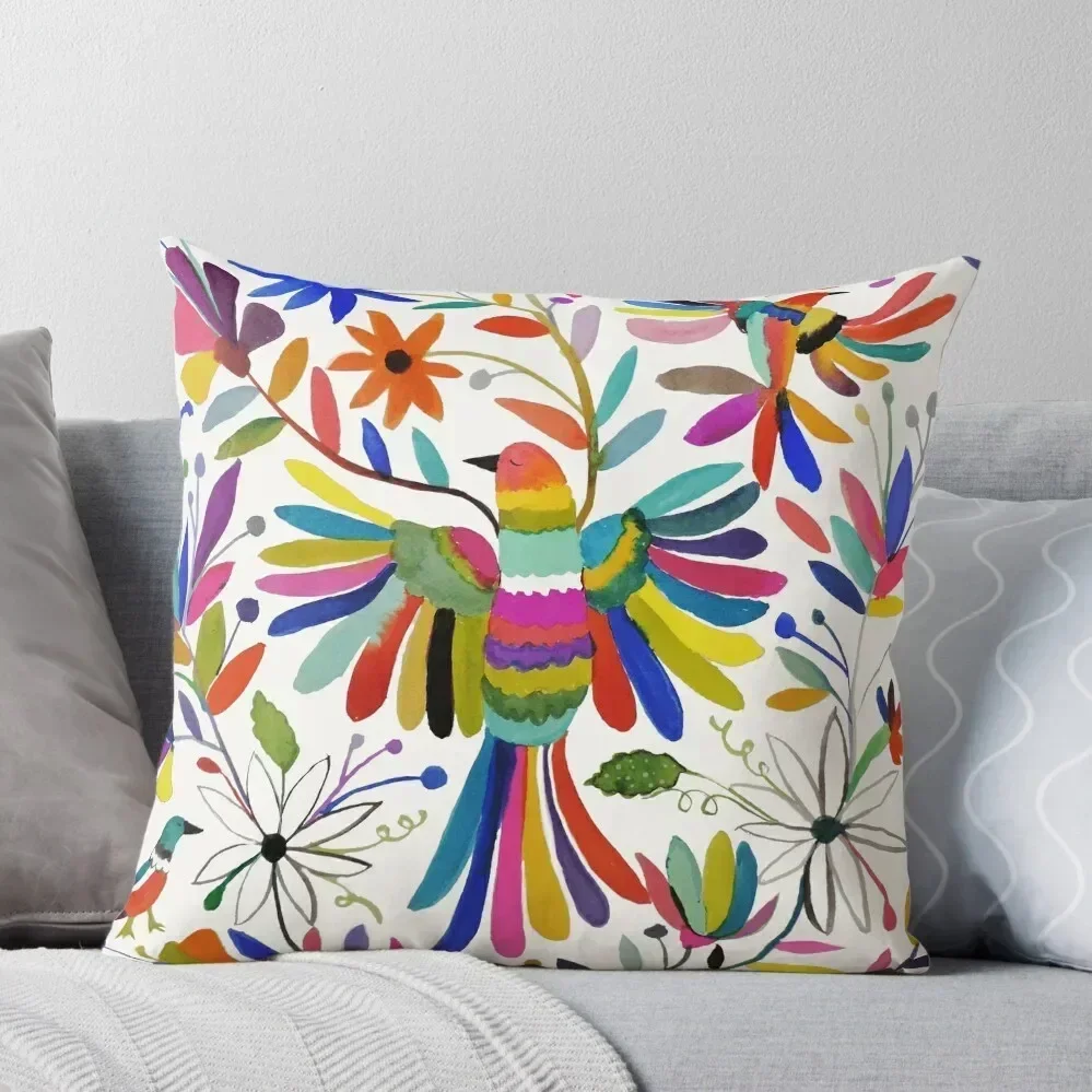 

otomi bird Throw Pillow Sofa Pillow Cover luxury sofa pillows ornamental pillows for living room Cushion Cover For Sofa pillow