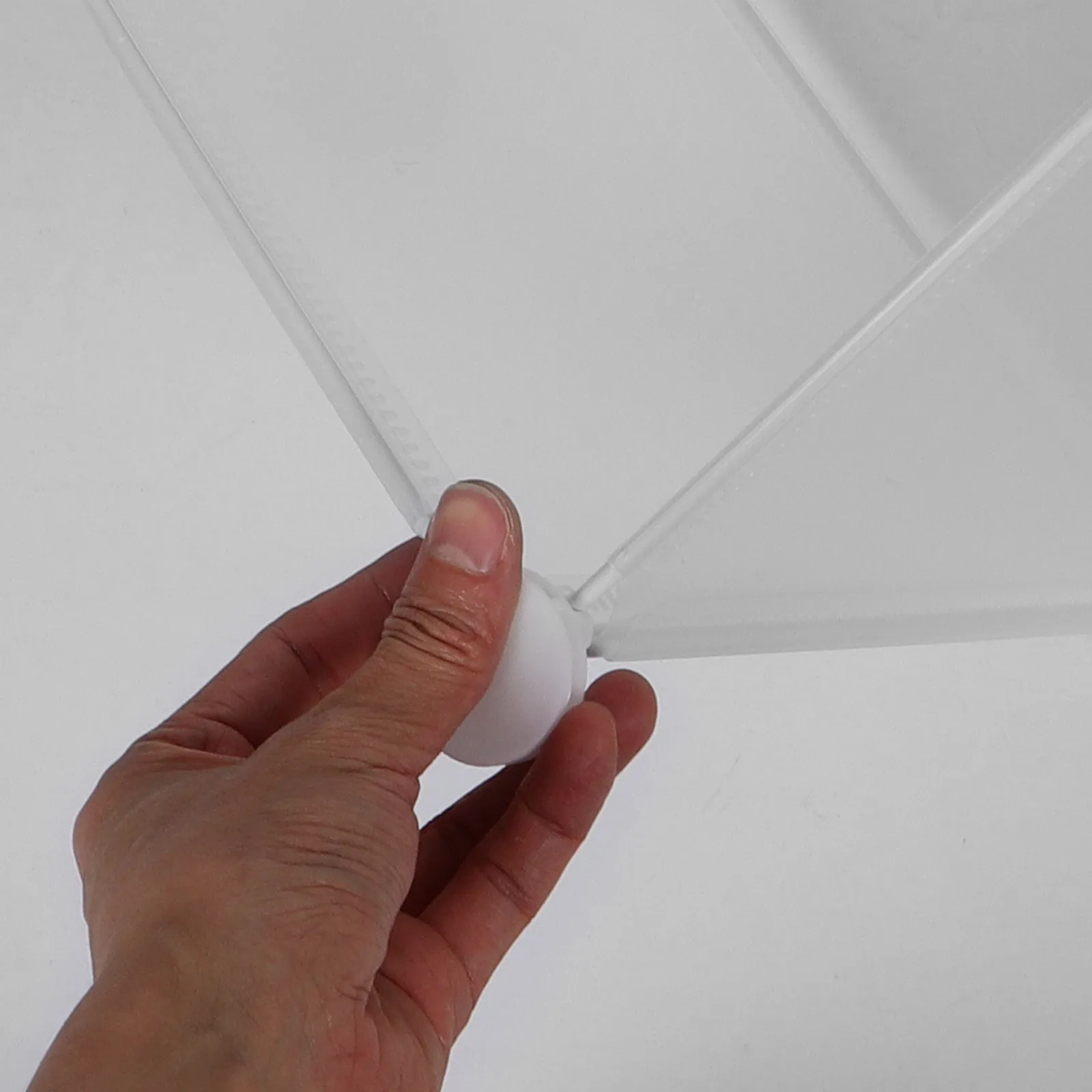 

Съемный настольный защитный экран-перегородка для школ, офисов, аптек, банков, прилавков