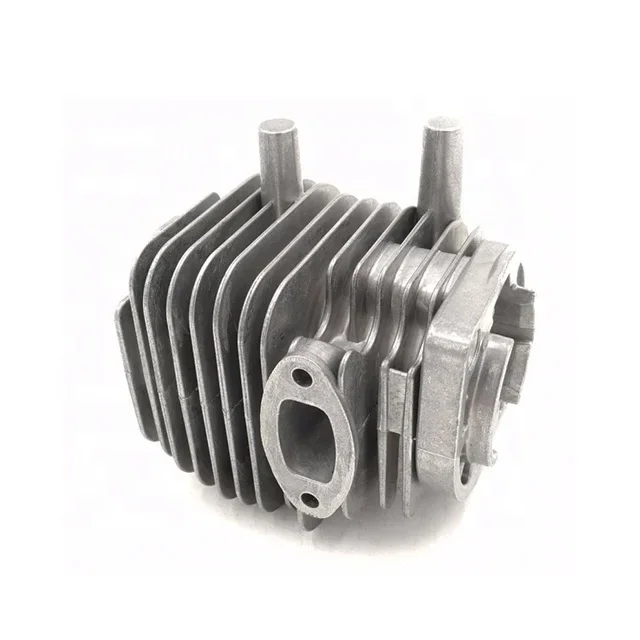 Customized OEM High Quality Casting Services Aluminum Die Casting motorcycle Engine Parts aluminium die casting