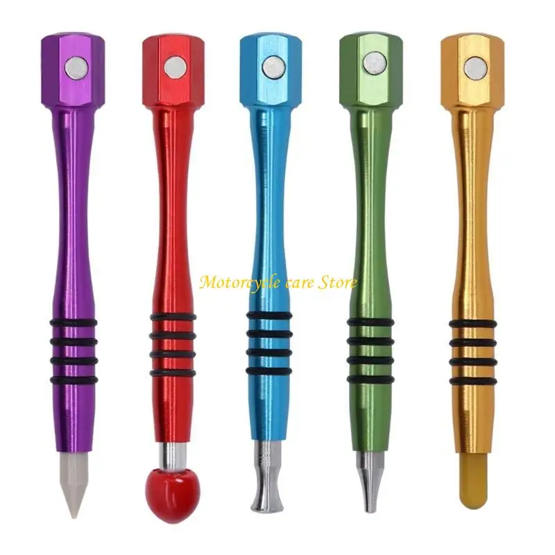 

U75F User Friendly Dent Repair Leveling Pen Available In Five Color Safe On Car Paint