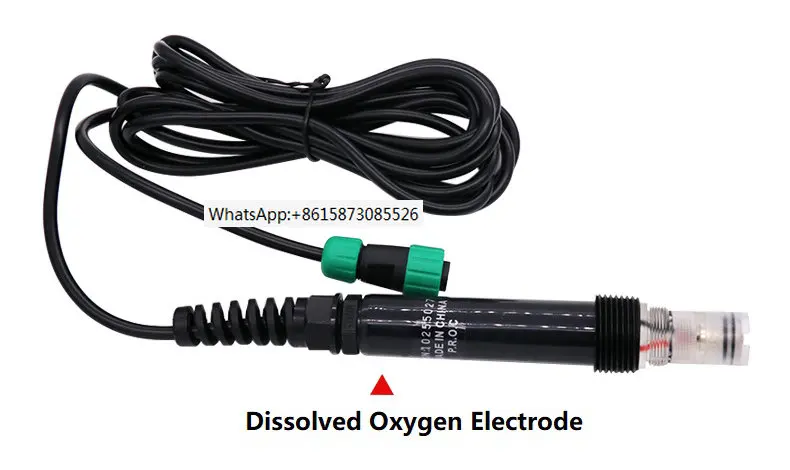 

special pH conductivity dissolved oxygen sensor probe electrode membrane for AZ86031 Portable Water Quality Meter