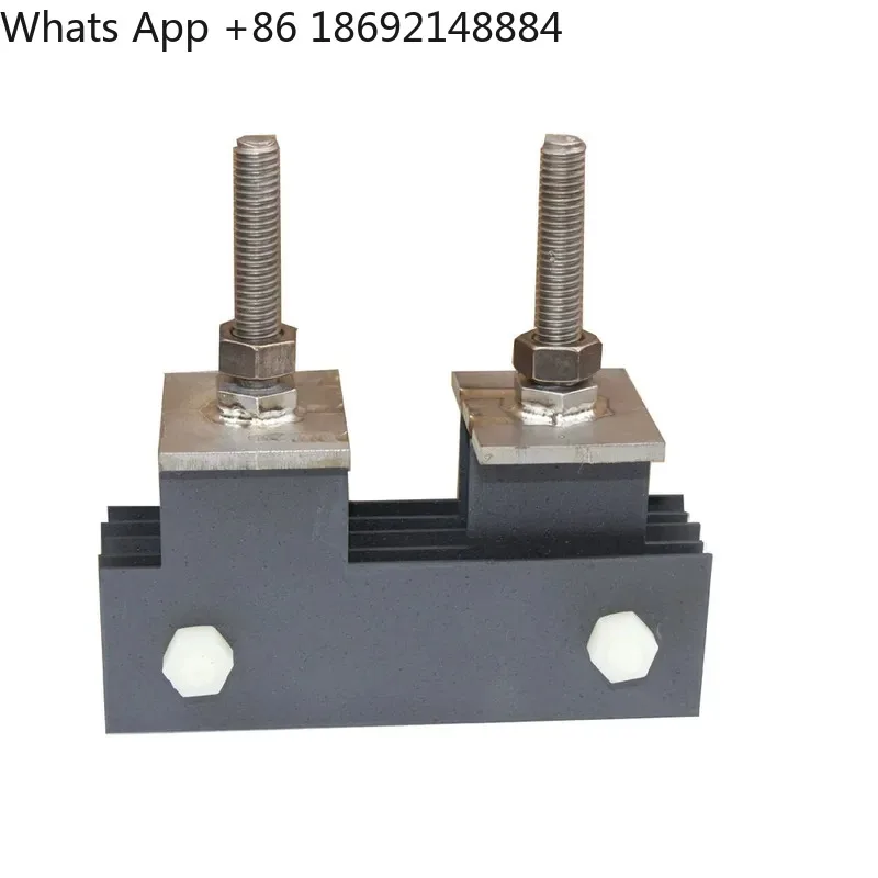 Titanium Electrode Assembly with Ruthenium-Iridium Coating for Swimming Pool Water Disinfection Electrolytic Sheet Module