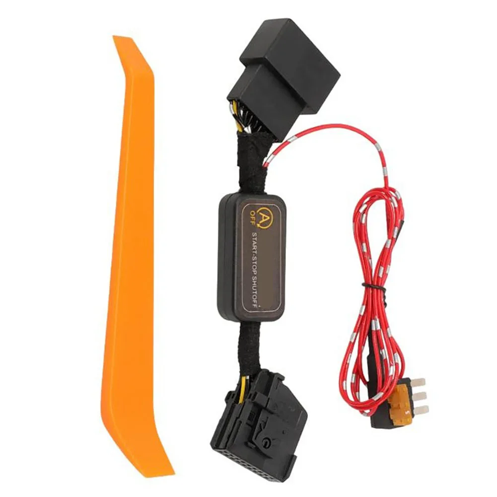 

Для GMC для Yukon 2021 2024, кабель устройства элиминатора запуска и остановки для замены обхода системы автоматического управления двигателем