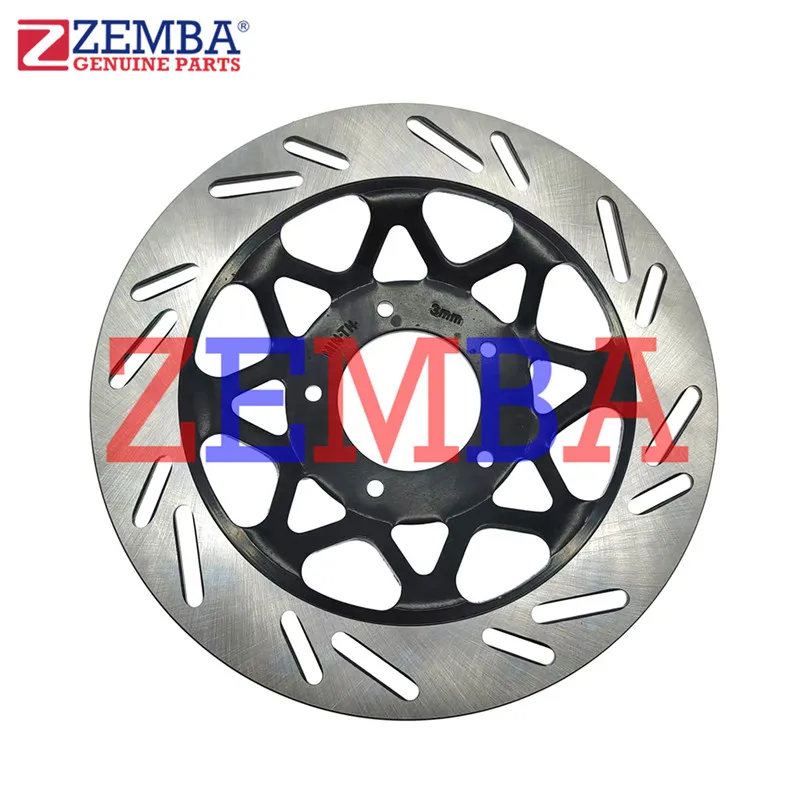 FRONT DISC BRAKE PLATE ROTOR 5 HOLES 240MM FOR ITALIKA FT150 150G 150GT 150GTS 150GTI FORZA150 RC150 150GT 125Z NKD125