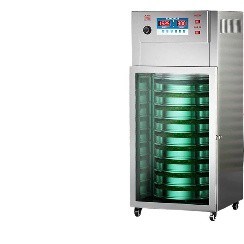 

Tea Baking Titian Machine Baker Lotus Seed Honeysuckle