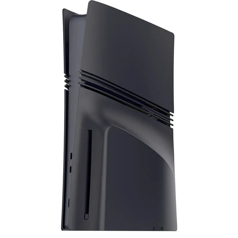 SWXF For Pro Disc Version Black Faceplate Case Cover Premium Plastic Gaming Accessories