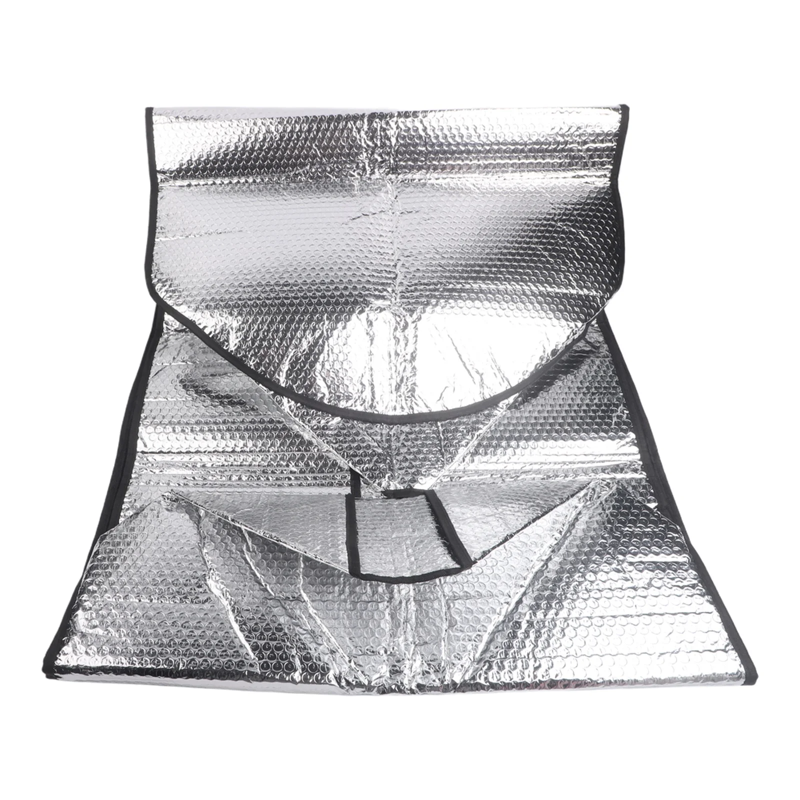 Reinforced Zipper for access Attic Door Insulation Energy Saving Implementation 25x54x11 Inch Appliance Comfort And Safety