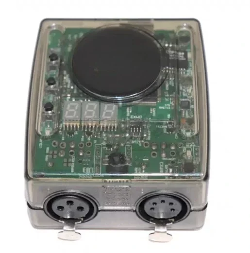 Professional Stage Lighting DMX512 Interface Adapter DVC4‑GZM USB Hardware Controller Compatible With Windows PC
