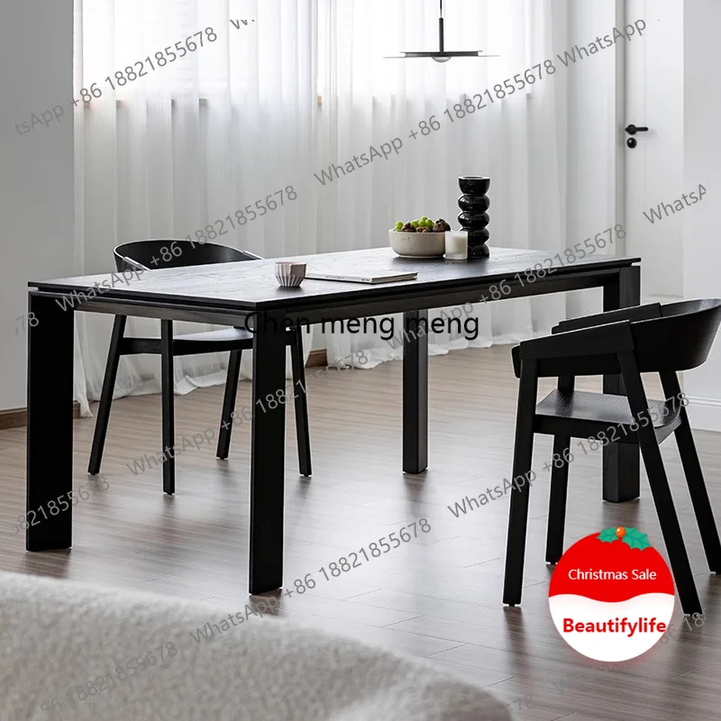 

D5556 Conference Modern Dining Table Living Room Center Side Wall Chairs Kitchen Dining Table Lounge Bistro Muebles Kitchen Furn
