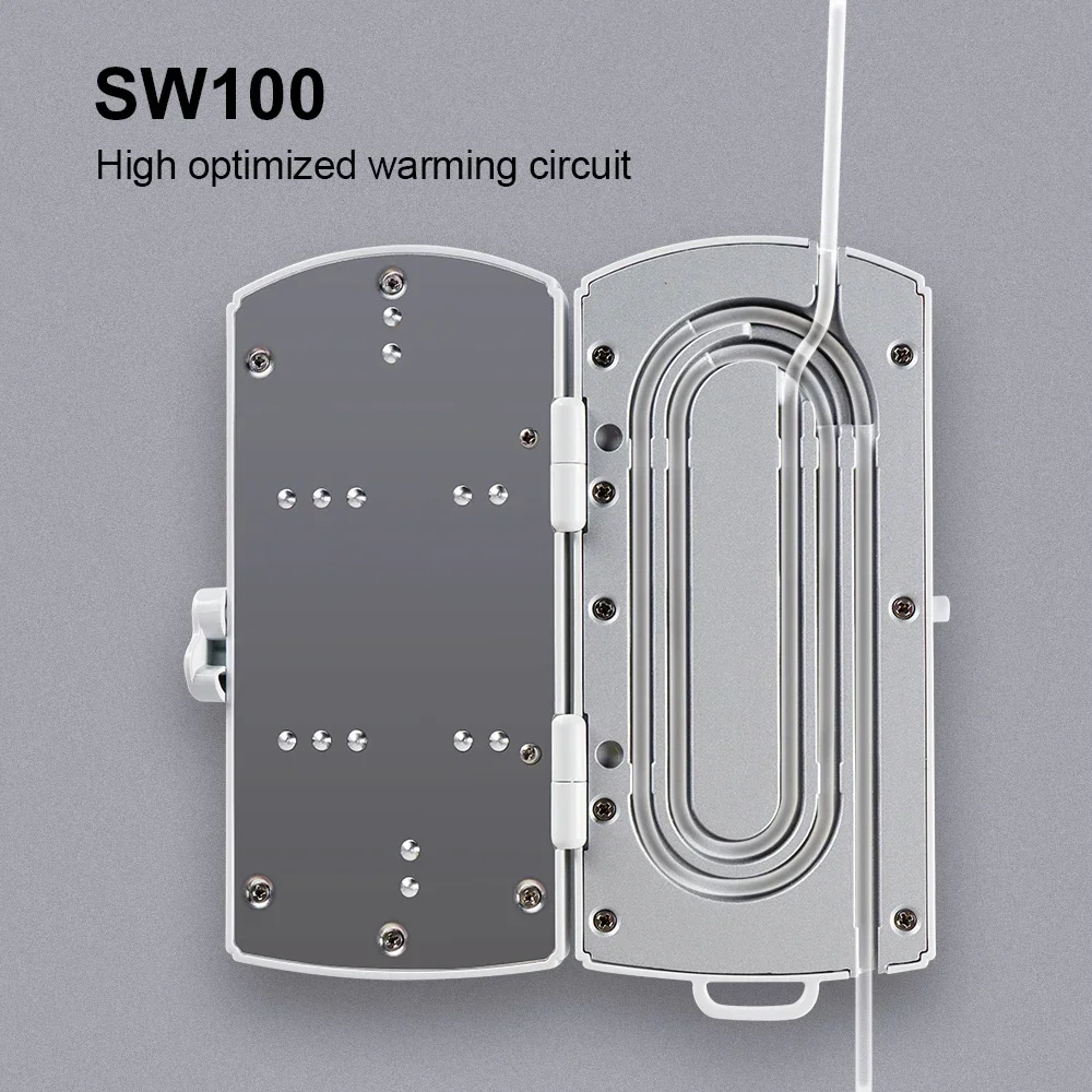 

Идеальный лікарняный обогреватель 2026 с ЖК-дисплеем, медицинская жидкость, грелка крови для людей или ветеринального использования