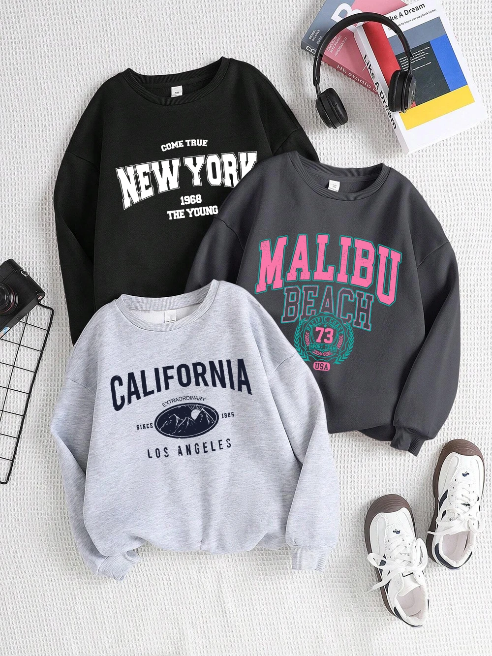 #80 Trending Graphic Sweatshirts Right Now