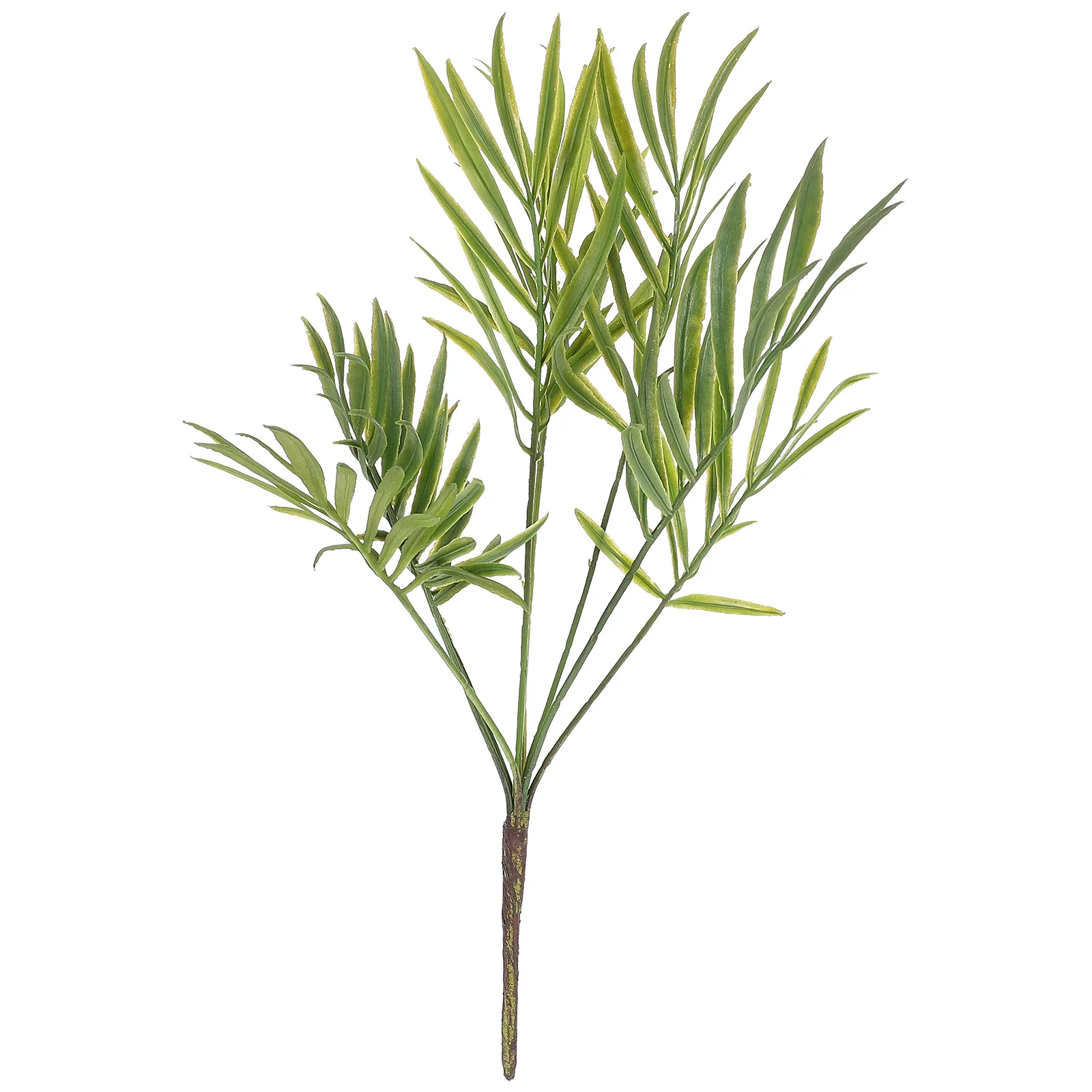 

Macrophyllus Fake Simulation Green Plant Indoor Outdoor Decor Artificial Leaf Fake Green Plant Ornament