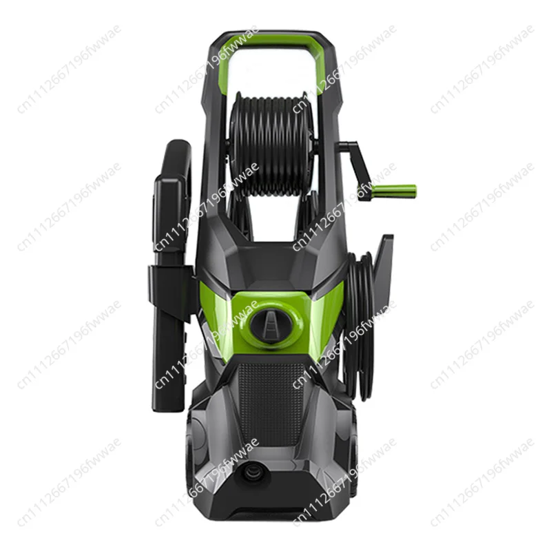 220V Fully Automatic Household Car Wash Machine Convenient Cleaning Machine High-pressure High-power Car wash Water Pump