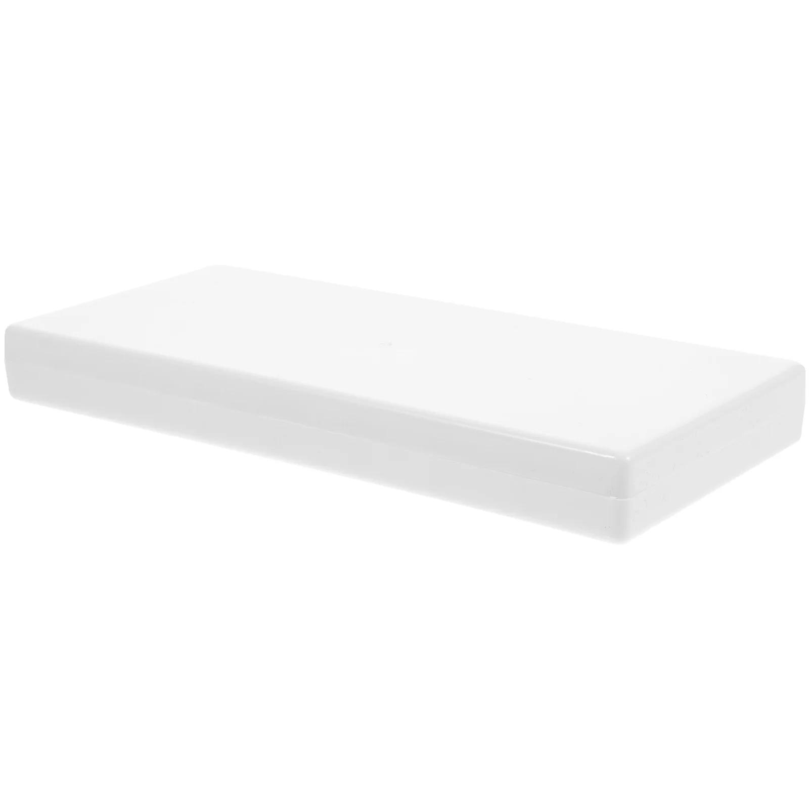 24 Wells Paintbox สี Thumbhole Design สีน้ํากล่องอะคริลิค Gouache น้ํามันสีพลาสติกทนทานปิดผนึก Moisturizing