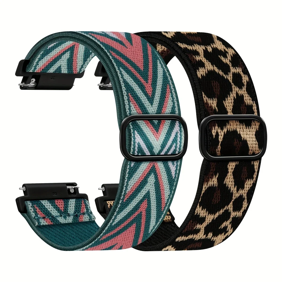Elastic Nylon strap For Amazfi - Nato Strap Nylon 评论和价格