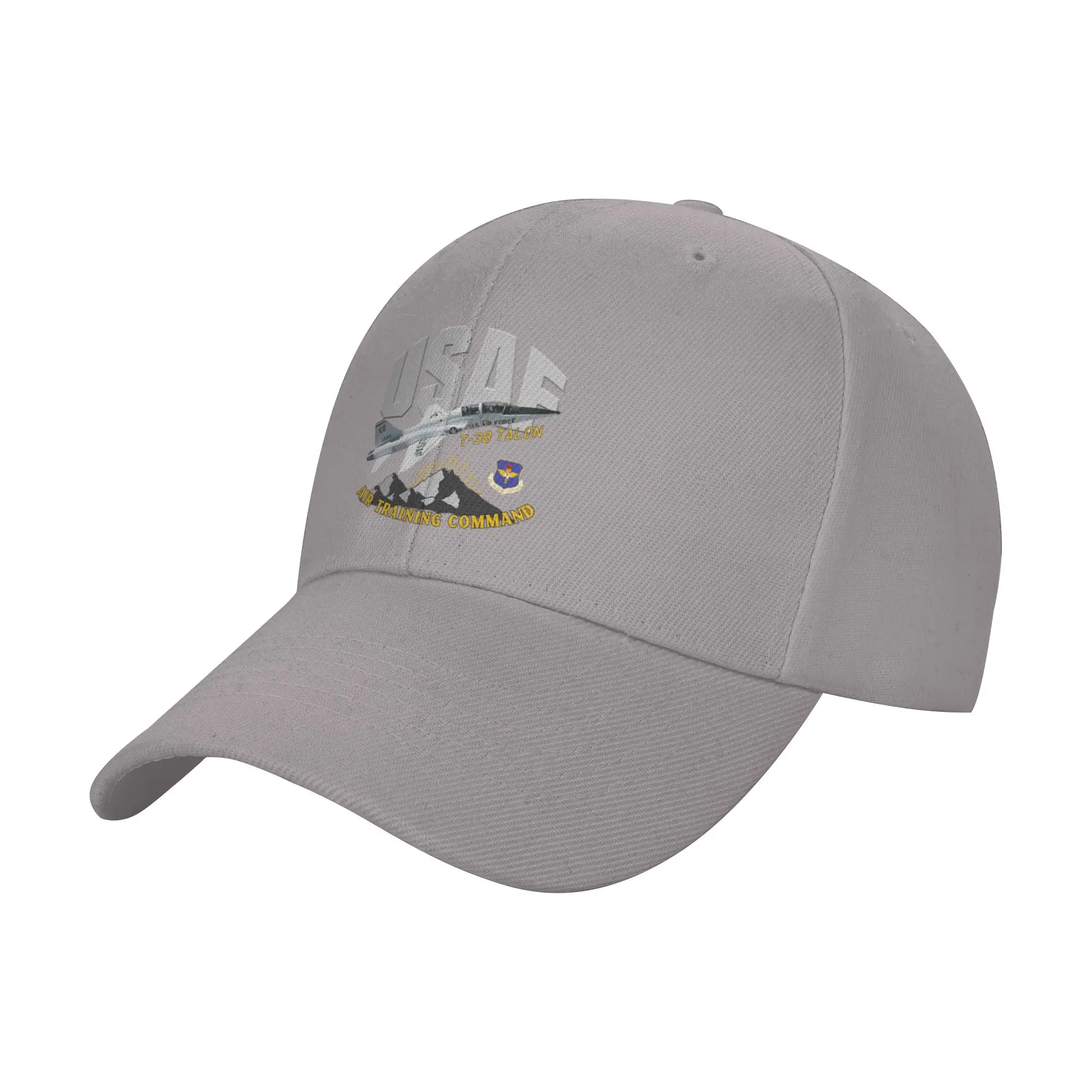 Air Training Command T-38 Talon Trendy Baseball Cap Concert Curved Brim Sports Cap