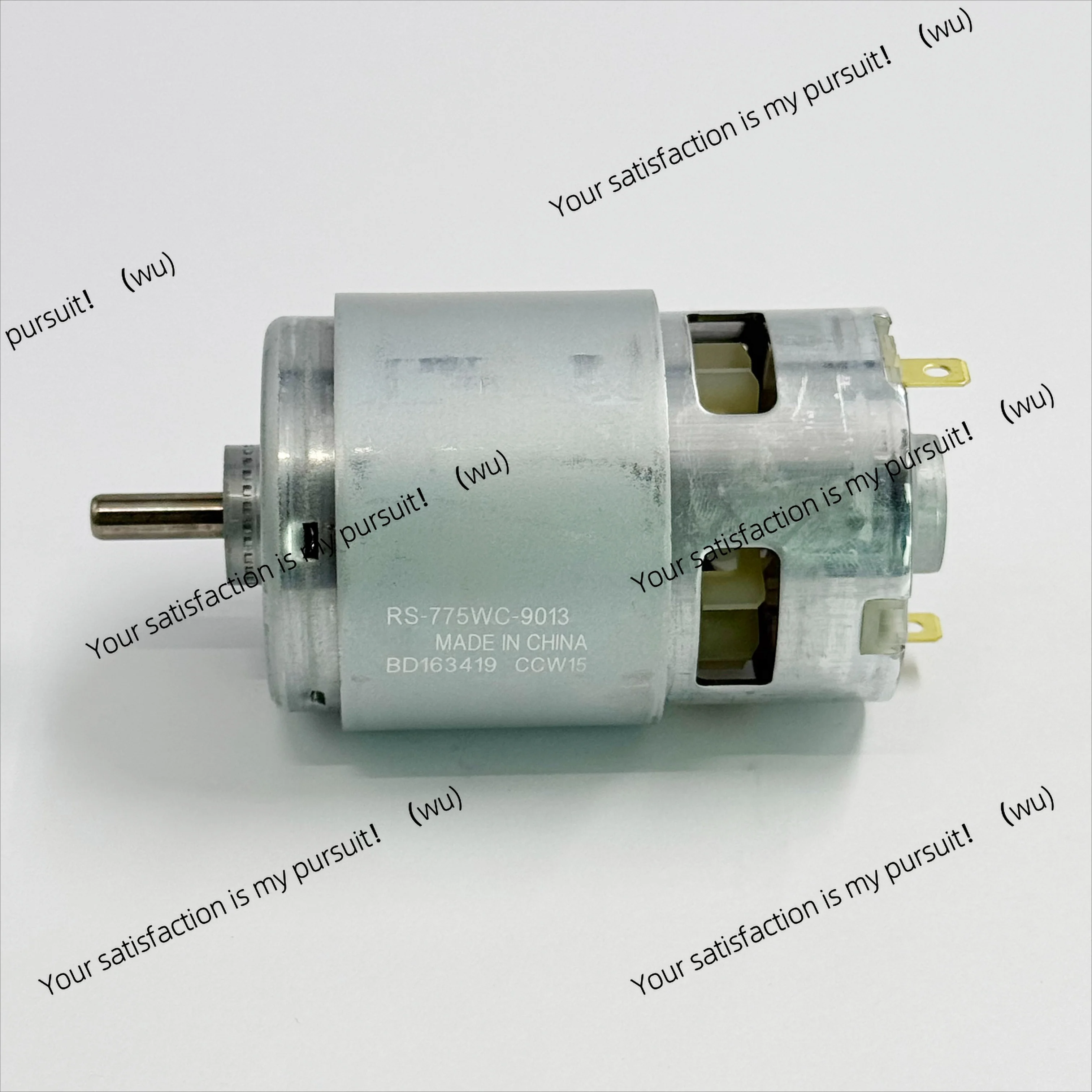 Suitable for MABUCHI RS-775WP-8514 DC Motor 12/18/20 High Speed Torque Power 775 Suitable for Power Tools, Drills, Saws
