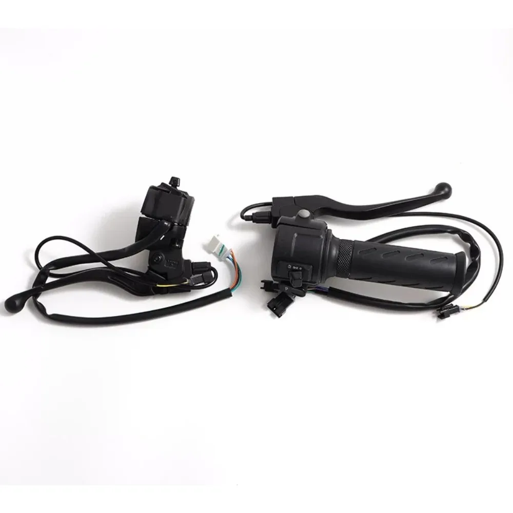 For Wuyang for Honda U-be/Ube Genuine Old Left Right Hands Throttle Horn Headlight Turn Switch