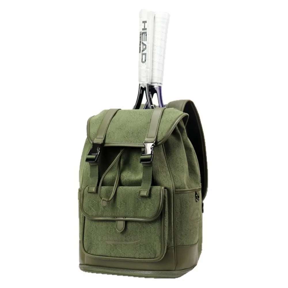 Tennis bag 2 packs Double shoulder badminton bag Pickball bag
