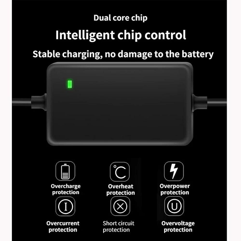 Suitable For DJI Phantom 4 Pro Advanced Battery Car Charger Drone Battery Remote Control Vehicle Charger #5