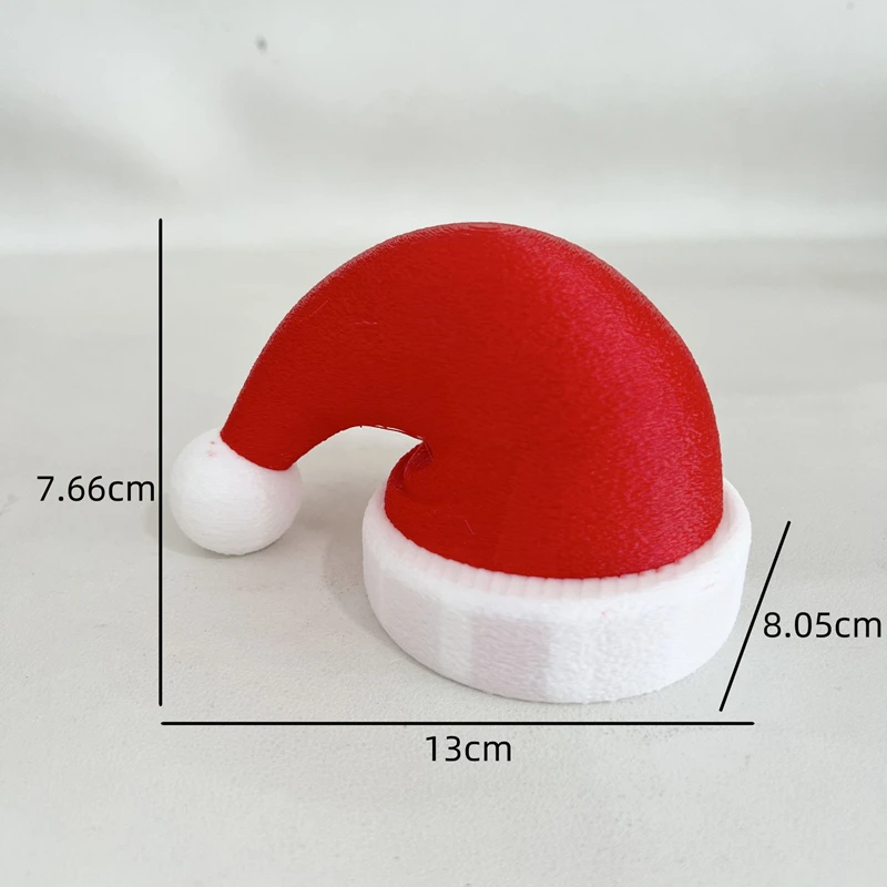 Wolf Shape Trailer Hitch Cover Christmas Hat Gas Mask 3d Printed Trailer Hitch Ball Cover Prevent Receiver Tube From Rusting view 6