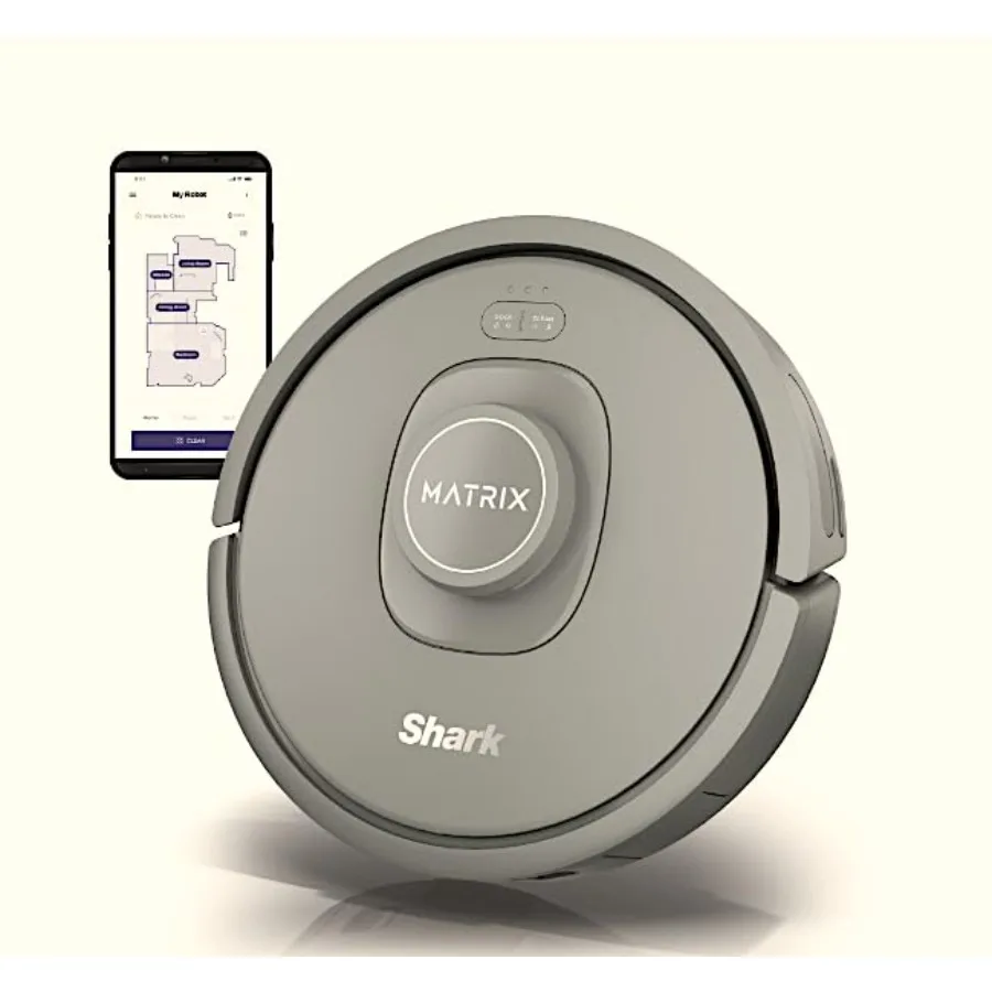 

Матричный робот-пылесос RV2300 с усовершенствованной точной картографией, обеспечивает отсутствие пятен в левом цвете, открытым обоих ковров и в твердом этаже. Идеально подходит.