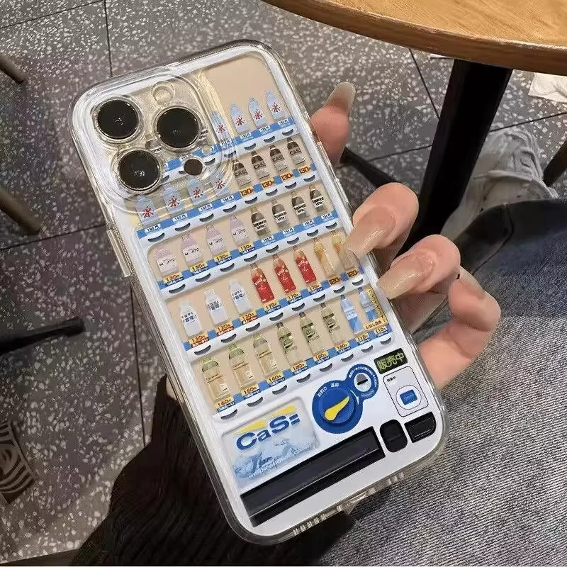 Vending Machine Phone Case for - Phone Cases Vending Machine 评论和价格