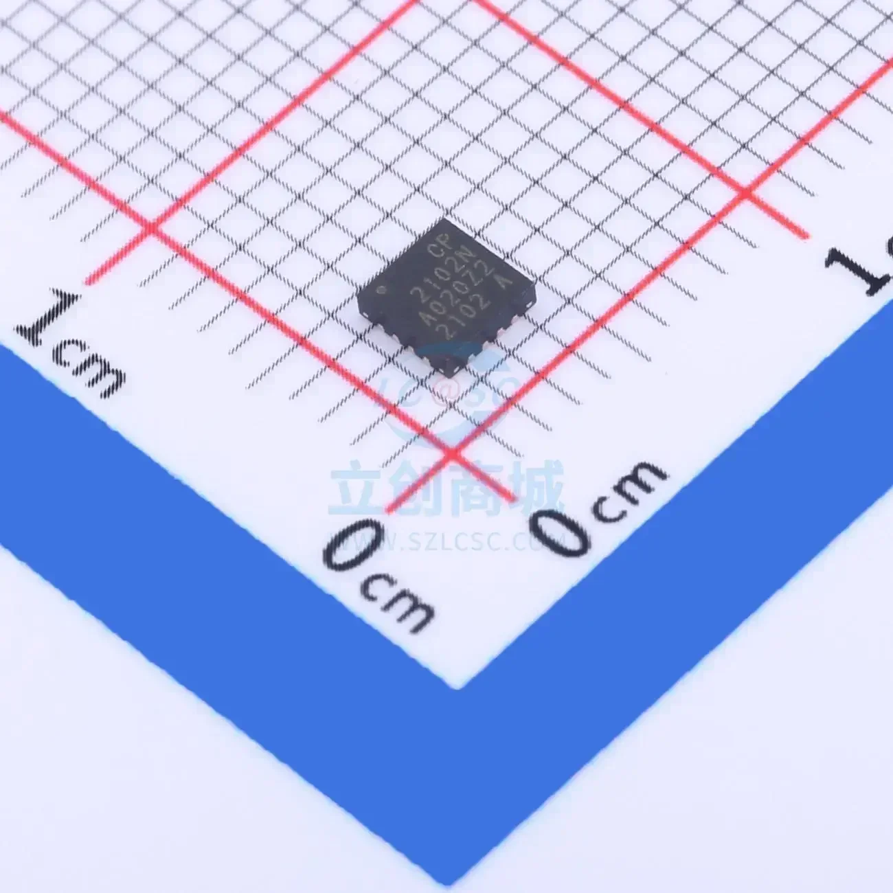 

10 шт./лот CP2102N-A02-GQFN20R QFN-20 Новые оригинальные в наличии