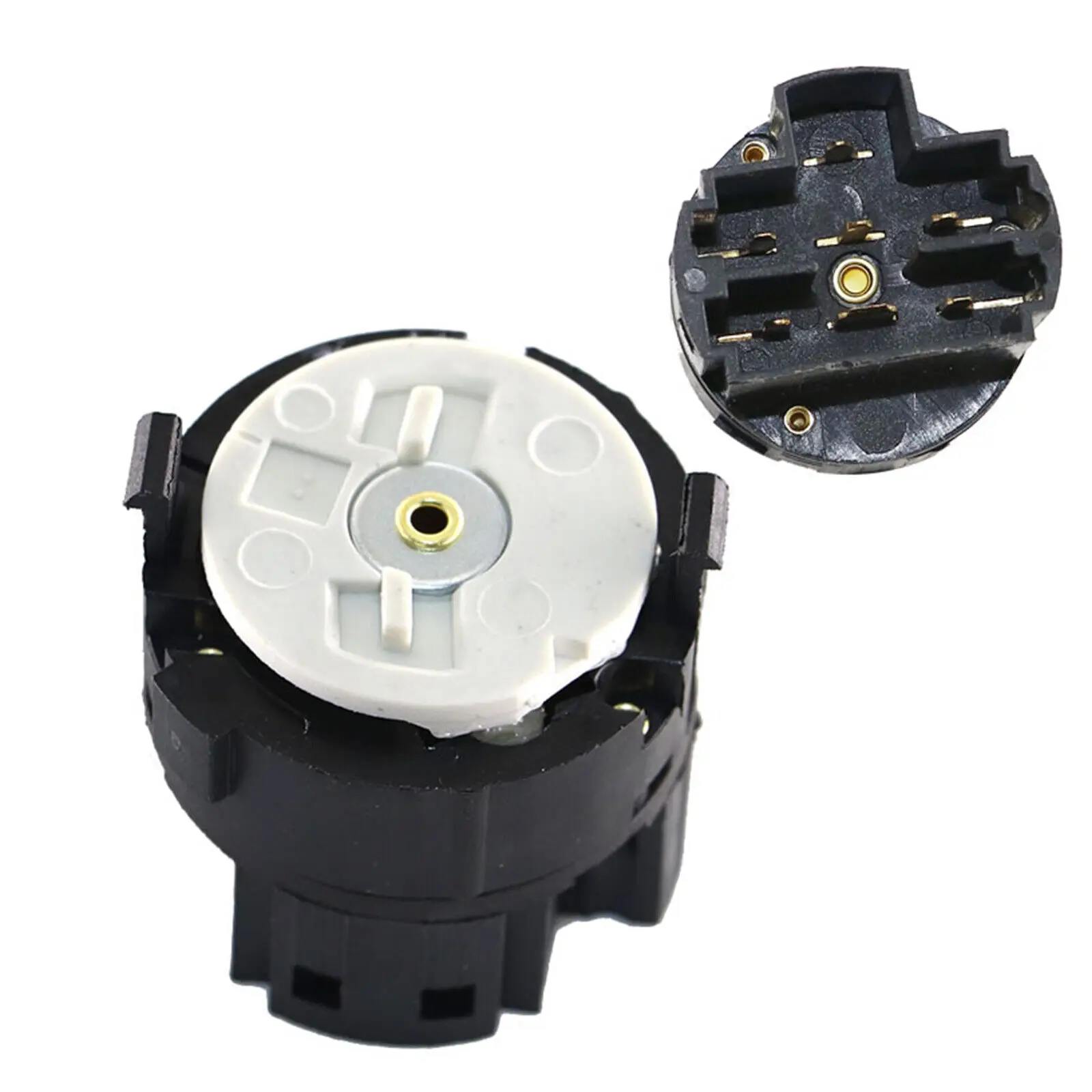 

1PCS Ignition System Ignition Lock Starter Switch Ignition Plugs For Fiat Ducato Relay 1329316080 46543405 51760520 51831898 ﻿