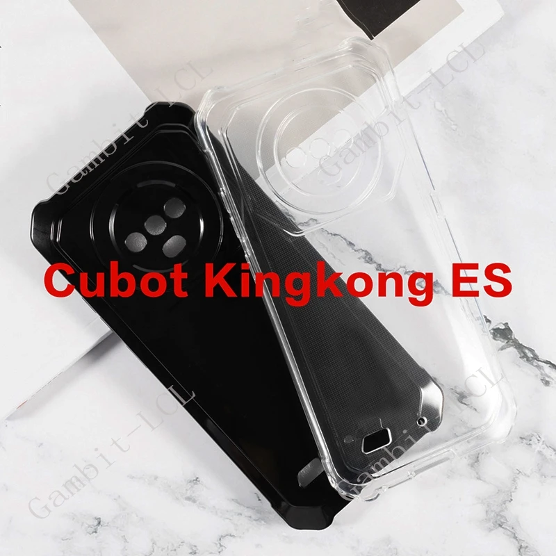 Anti-Falling Case For Cubot KingKong ES 6.56\