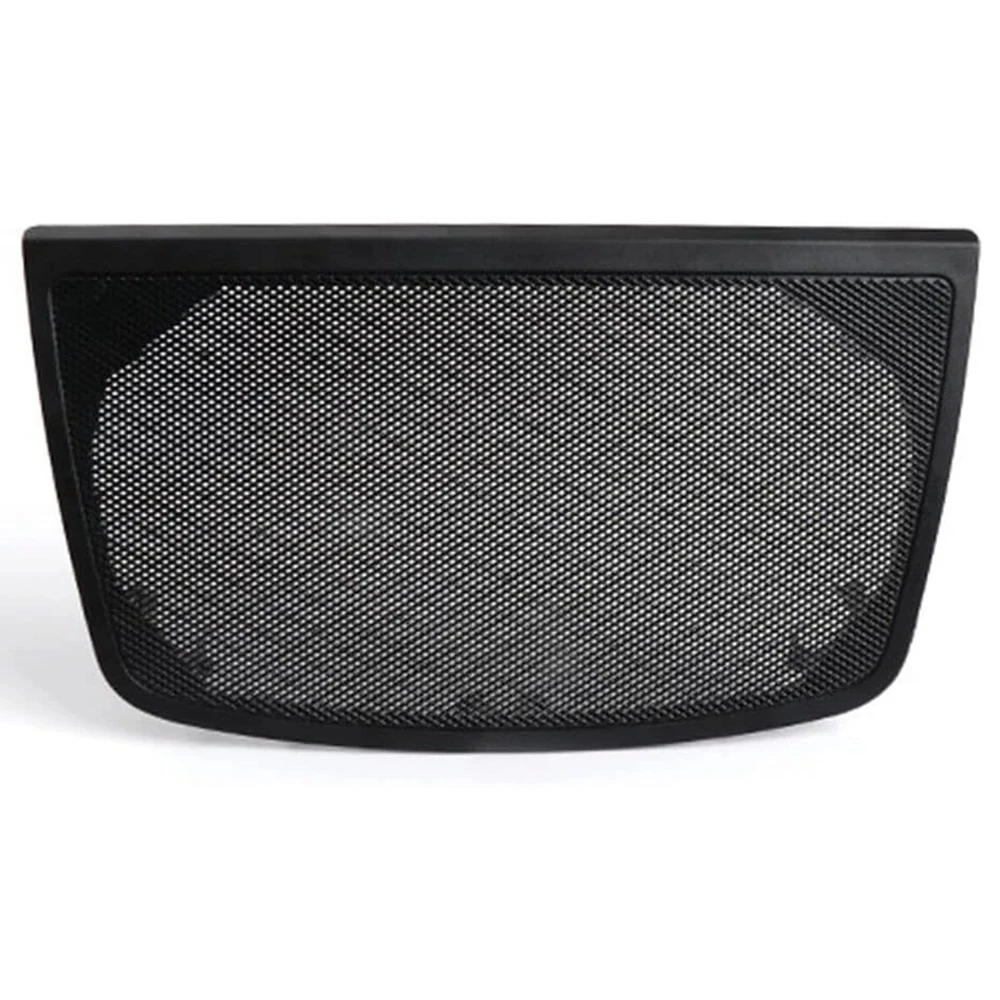 

Dashboard Speaker Cover Grill for BMW X5 E70 X6 E71 - New Black Interior Trim 51457161796 Replacement Accessory