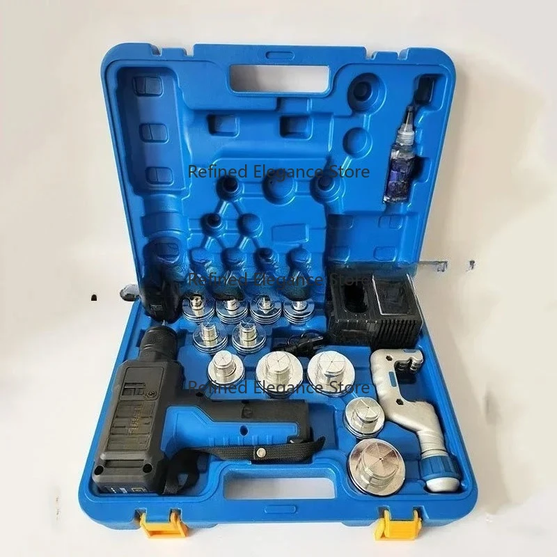 Lithium Tube Expander  Air Conditioning Installation Tool Copper  Electric