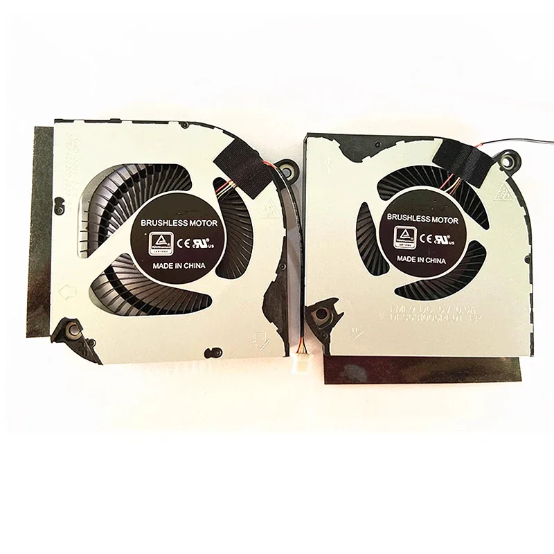 New CPU Cooling Fan GPU FAN for Acer AN515-55 43 PH317-53 PH315-52 AN517-51 52 41 AN515-44 56 57