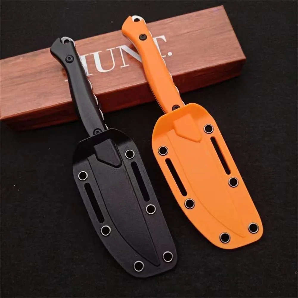 BM 15700 Flyway Fixed Blade Knife Pocket Tactical Outdoor Survival Rescue Straight Knife Portable Hunting Camping EDC Tools