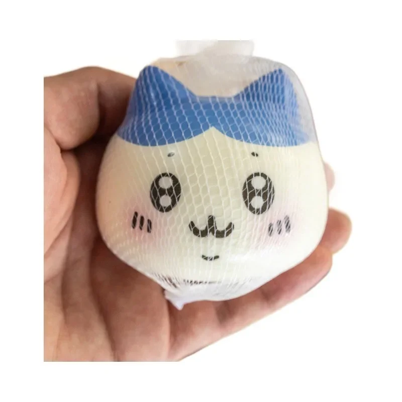 Chiikawa Pinch Fun ハチワレ Hachiware うさぎ USAGI ちいかわ Pinch Fun Decompression Toy Creative Slow Rebound Decompression Ornament Gift