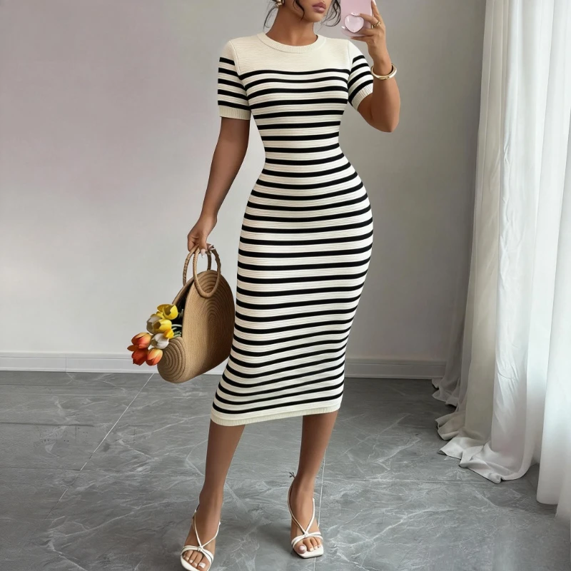Thumbnail 4 - #88 Top Ribbed Knit Dress Picks for Every Budget