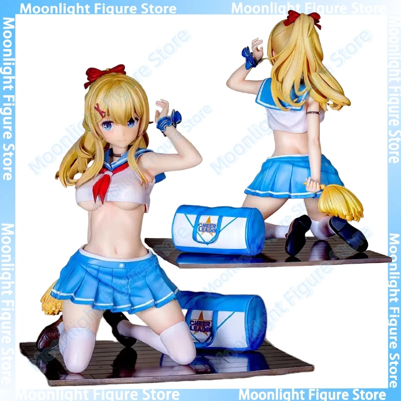 

В наличии MX Mari Mizuhara Черлидинг Девушка Сексуальная Красивая Девушка Аниме Фигурка Взрослая Игрушка Подарочная Коллекция Модель Настольные Украшения