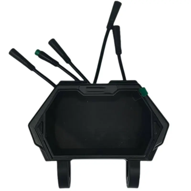 

A74K-LCD Display Dashboard Electric Scooter Parts Waterproof LCD Display Dashboard Multifunction Control Panel