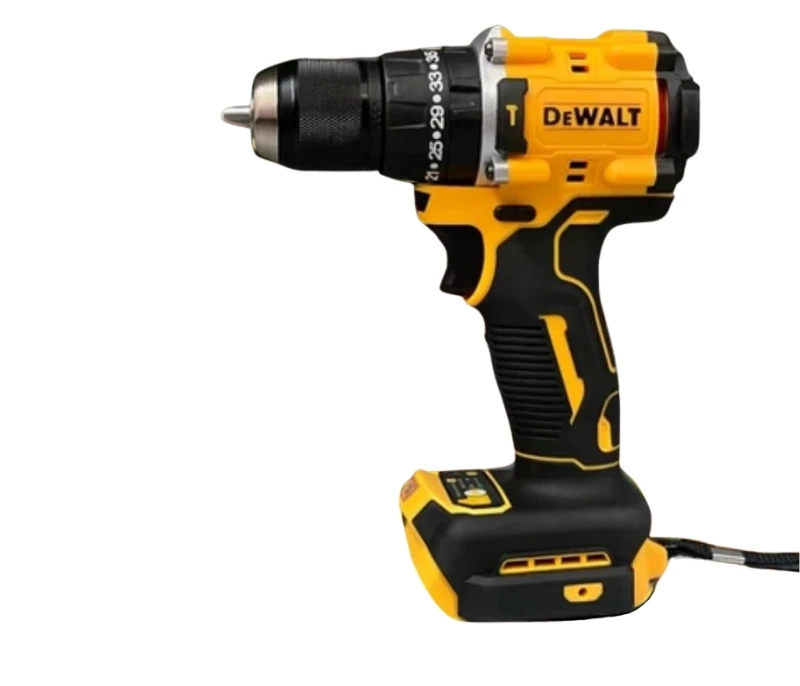 for DEWALT DCD805 Cordless Hammer Drill Driver Bare Tool 20V MAX Brushless 1/2 in Rechargeable Power Tools Impact Drill DCD805B