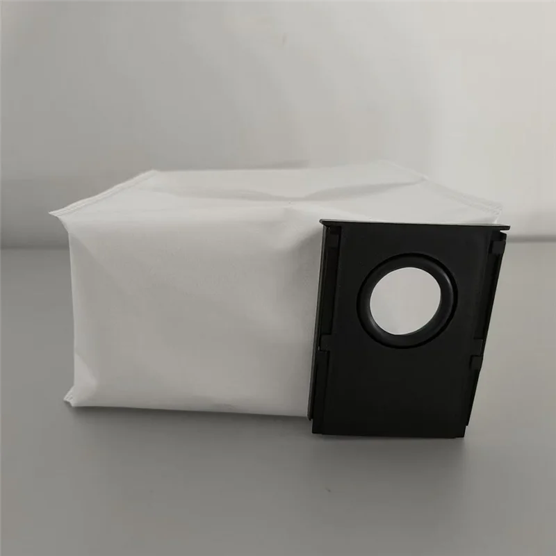 TCF-For Eureka J15 Pro Ultra/Midea V15pro روبوت كنس الملحقات المواد الاستهلاكية كيس لجميع الغبار استبدال حزمة فرشاة