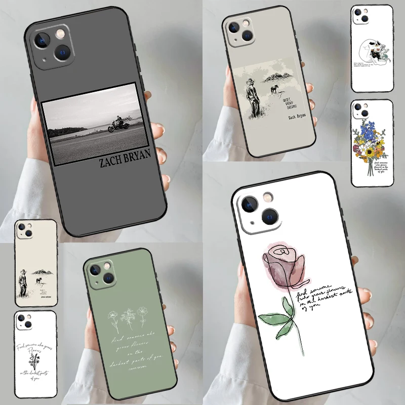 Zach Bryan Quiet Phone Case For iPhone 16 15 11 12 13 14 Pro Max X XR XS Max 6 14 Plus Soft Cover - AliExpress 202192403 Zach Bryan Quiet Phone Case For iPhone 16 15 11 12 13 14 Pro Max X XR XS Max 6 14 Plus Soft Cover - AliExpress 202192403