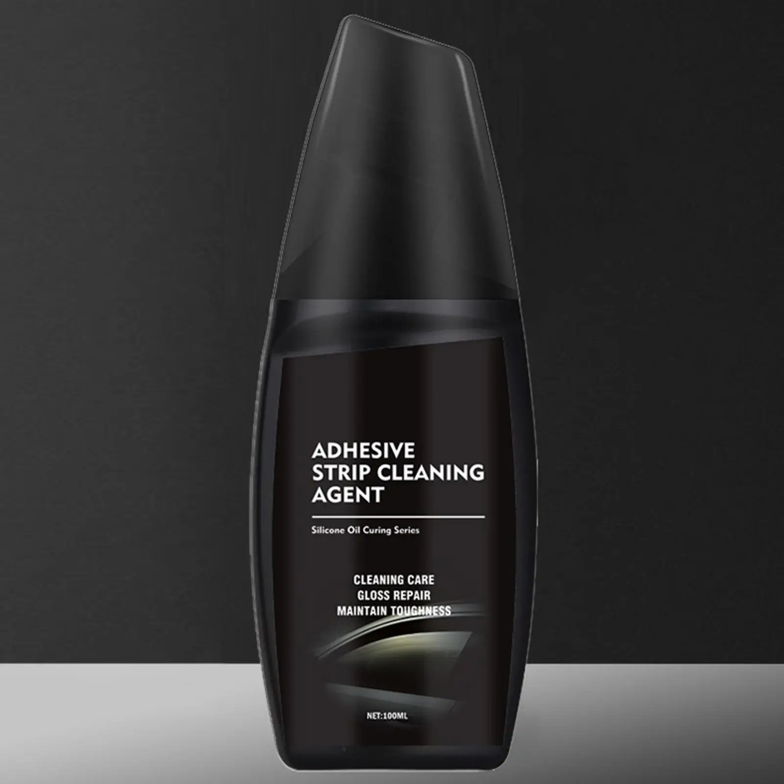 Car Window Rubber Seal Protectant 100ml Rubber Strip Maintenance Agent Softening Agent Rubber Cleaner  Rejuvenates Color