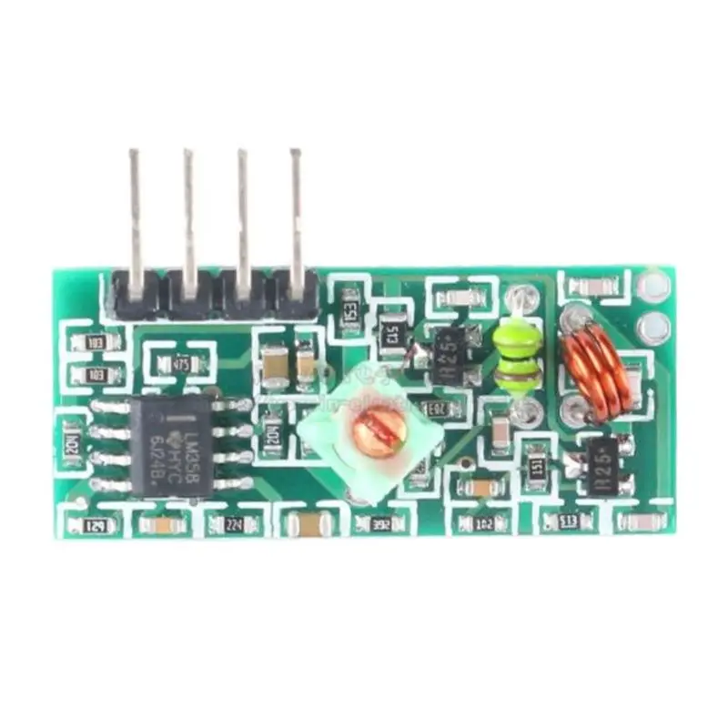 433เมตรโมดูลรับสัญญาณ433MHz Wireless SUPER GENERATION