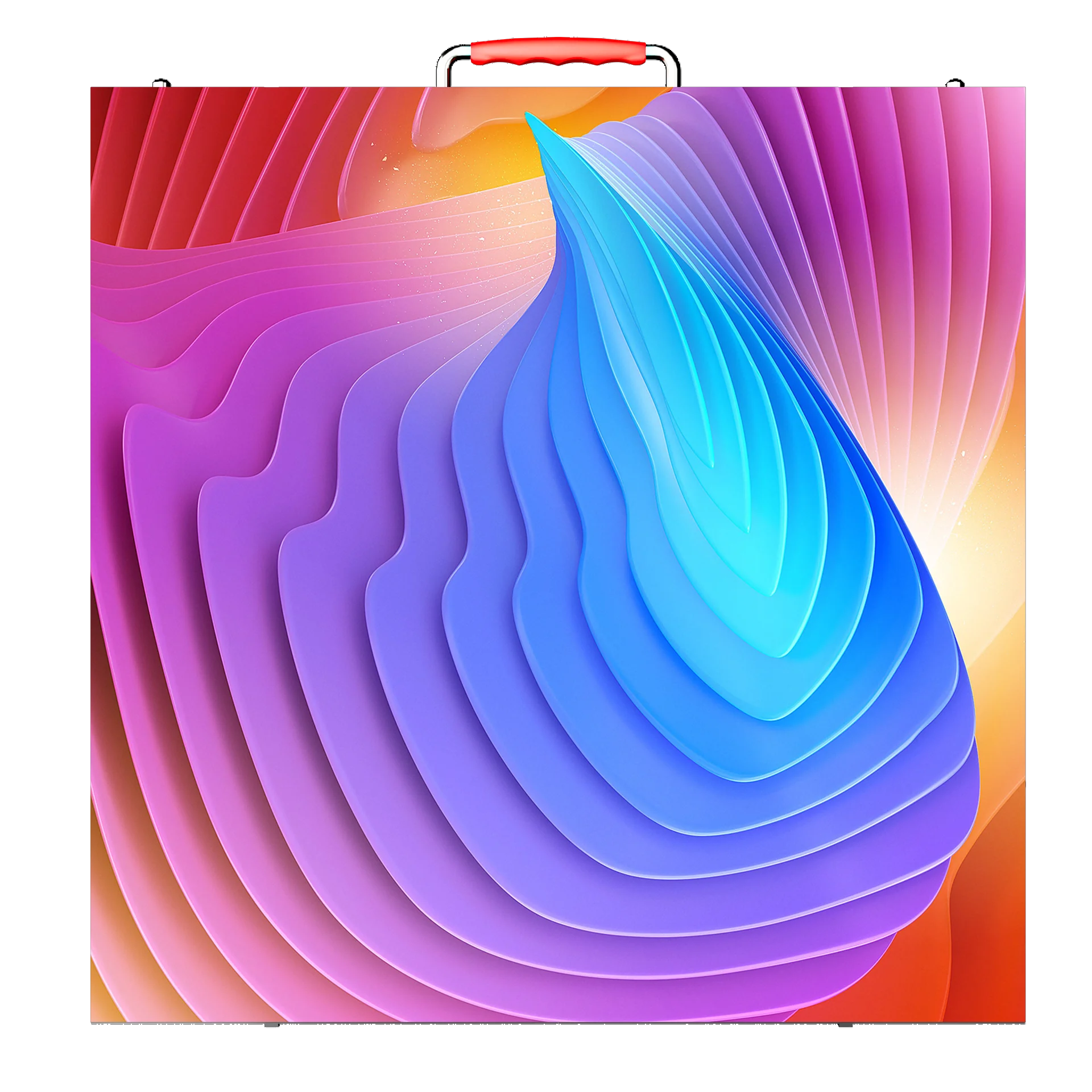 شاشة LED للإيجار بالألوان الكاملة عالية الدقة، لوحات عرض LED للإعلانات الداخلية #3