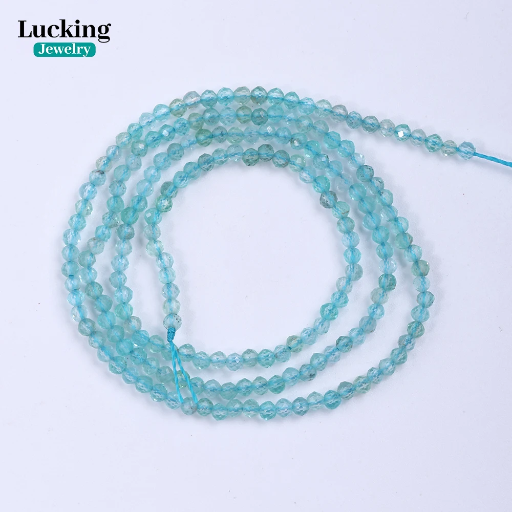 Natural Aqua Blue A… - image