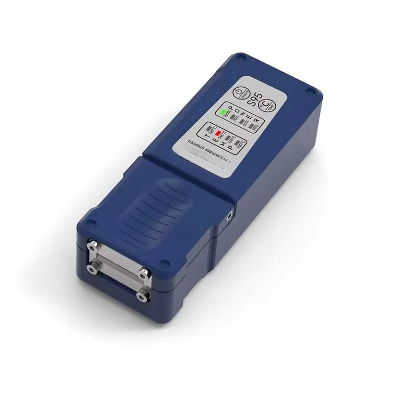 

2025 New Product SHRUI S95 Fiber Thermal Stripper Type C Charging Port with Full Metal Body Ribbon Fiber Heat Stripping Pliers