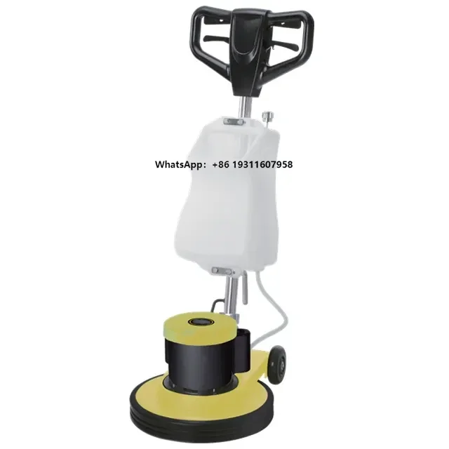 

2024 Hot Sale Product K7 China Commercial Carpet Floor Cleaning Equipment Single Disc Floor Scrubber