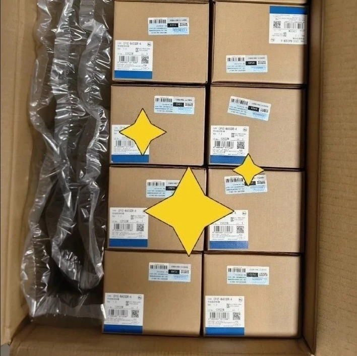 

Новый CP1E-N40SDR-A для контроллера процессоров Omron CP1E-N40SDR-A ЦП