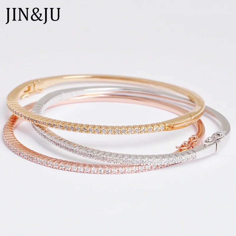 Luxury Jewelry Gift Pulseras Mujer Femme צמידים Cuff Bangles Bracelets For Women